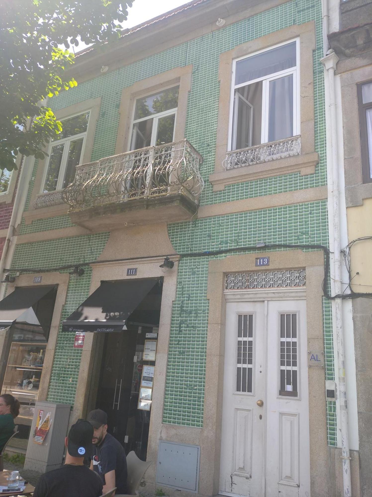Porto Estudio Campanha Ngoại thất bức ảnh